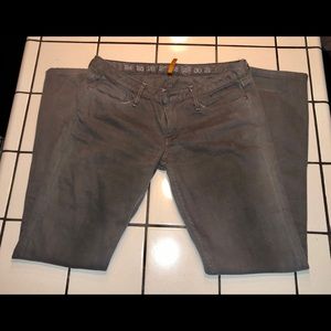 Earnest Sewn Jeans Dark Grey